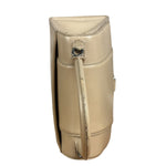 Balenciaga Beige Hourglass Top Handle Bag