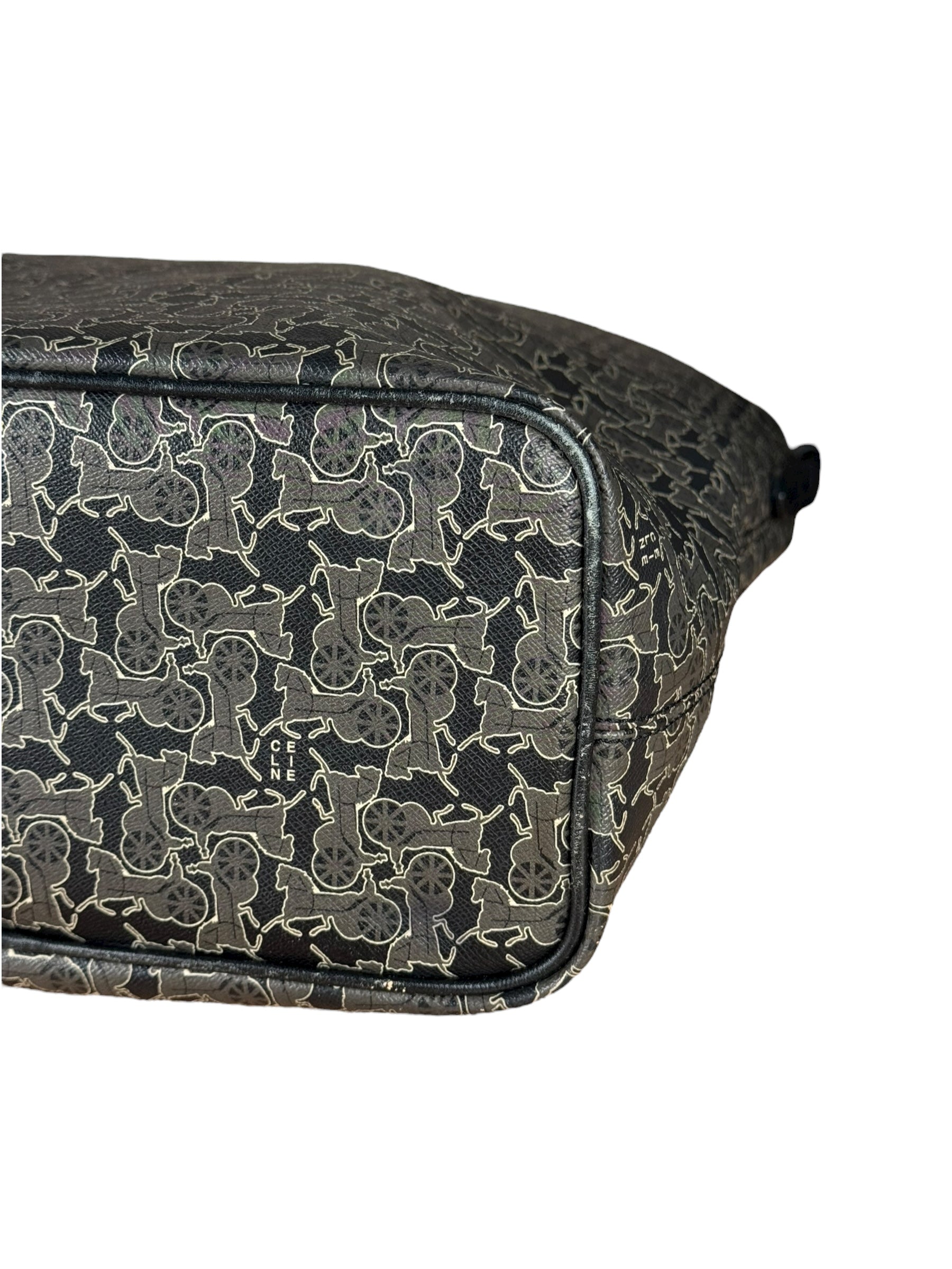 Celine Vintage Sulky Two-way Tote