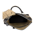 Christian Dior Vintage Trotter Boston Handbag