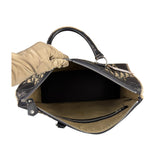 Christian Dior Vintage Trotter Boston Handbag