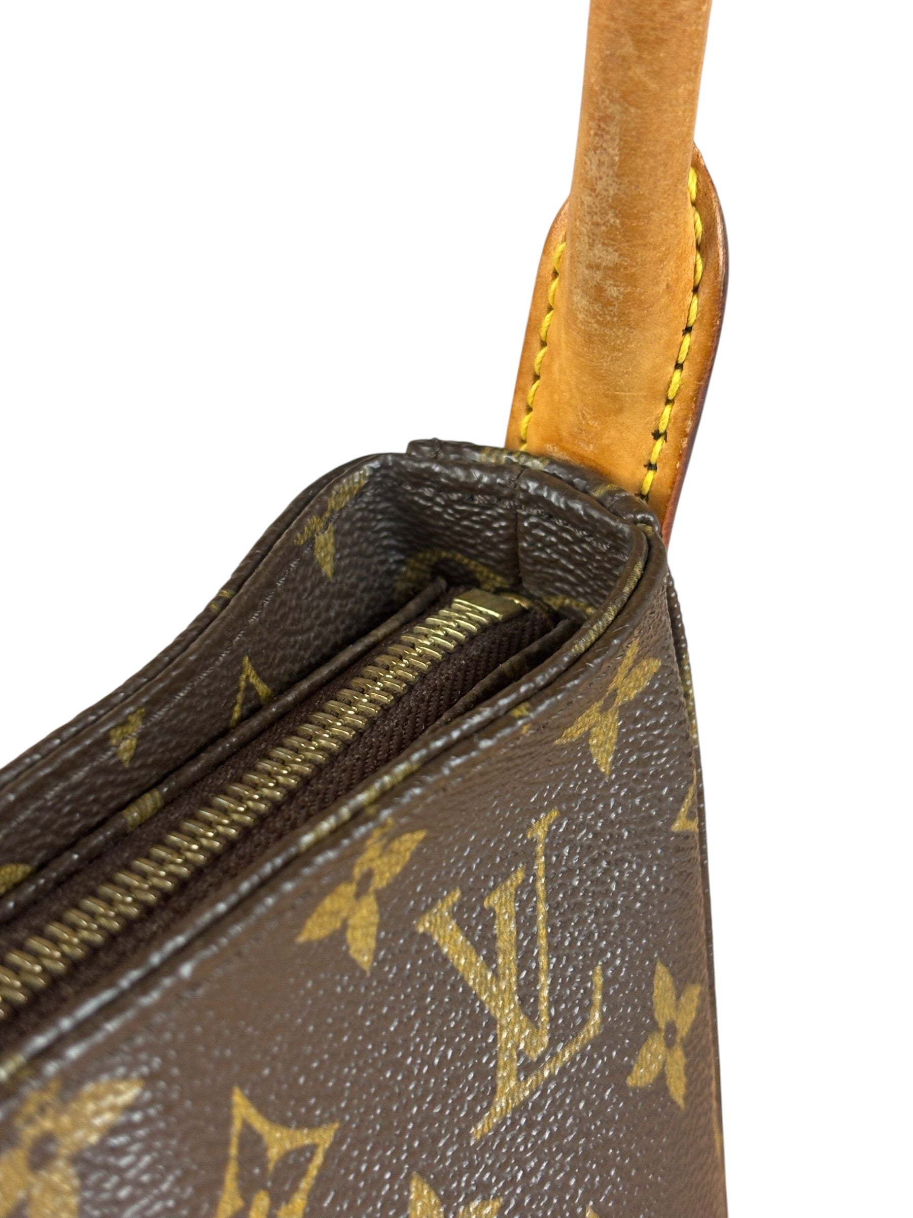 Louis Vuitton Vintage Monogram Looping Shoulder Bag PM
