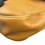 Gucci Vachetta Saddle Shoulder Bag