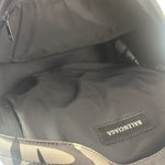 Balenciaga Army Multicarry Backpack White Camo