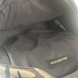 Balenciaga Army Multicarry Backpack White Camo