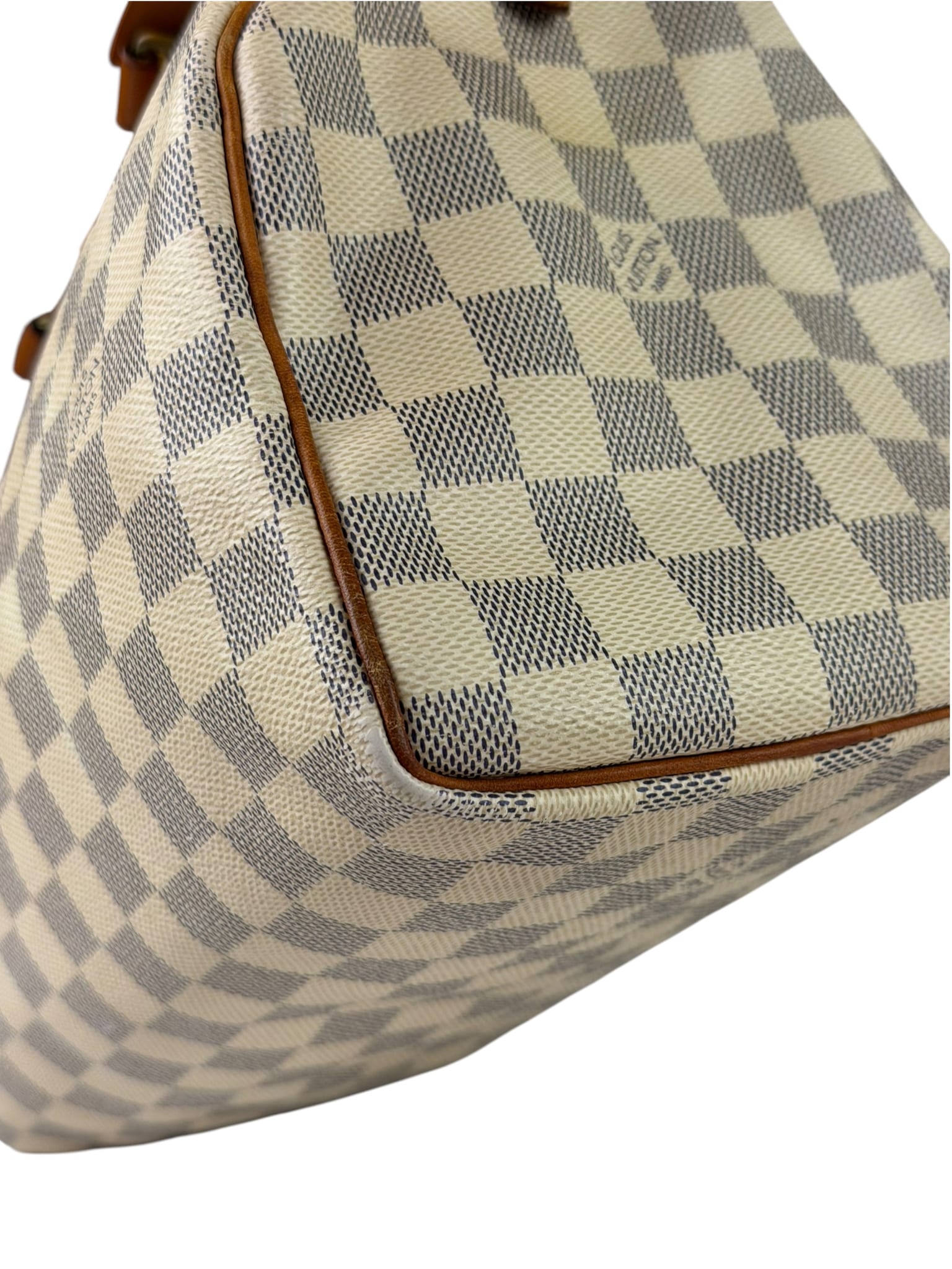 Louis Vuitton Damier Azur Speedy 25