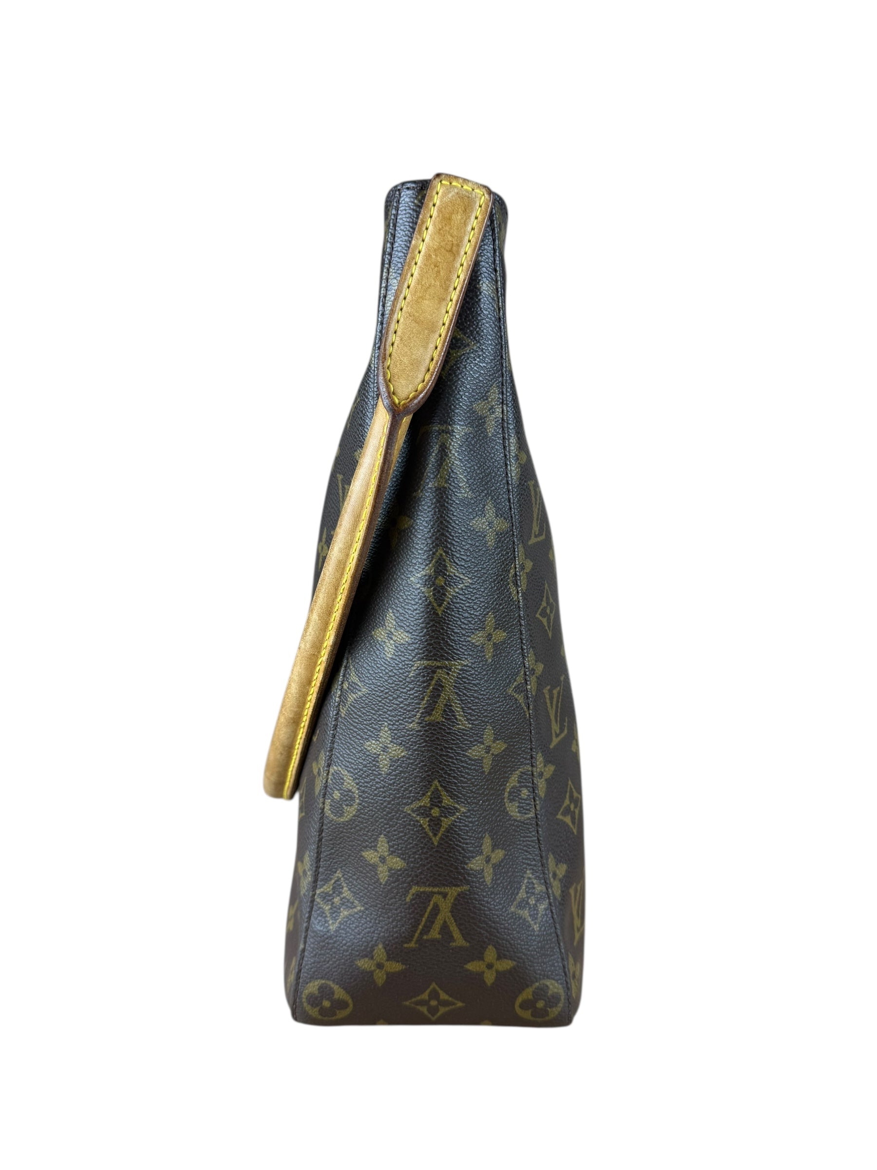 Louis Vuitton Vintage Monogram Looping GM