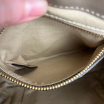 Chloe Faye Leather/Suede Backpack