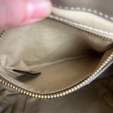 Chloe Faye Leather/Suede Backpack