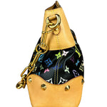 Louis Vuitton Black Murakami Judy MM