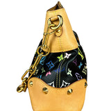 Louis Vuitton Black Murakami Judy MM
