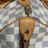 Louis Vuitton Damier Azur Speedy 30