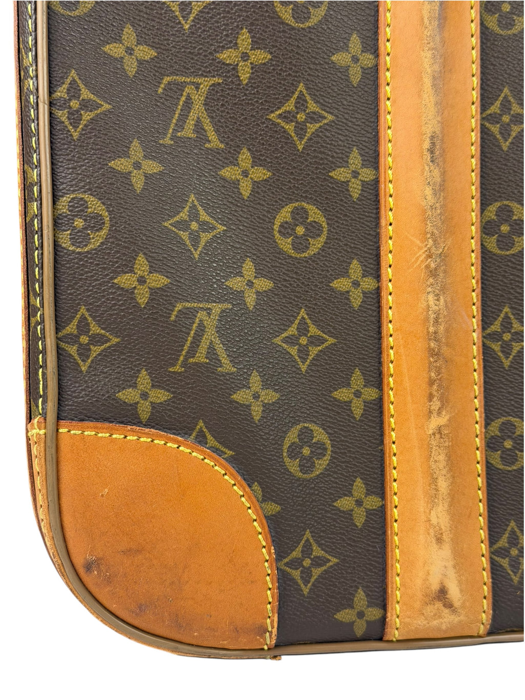 Louis Vuitton Monogram Stratos Suitcase