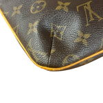 Louis Vuitton Monogram Canvas Musette Salsa Shoulder