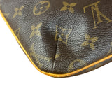 Louis Vuitton Monogram Canvas Musette Salsa Shoulder