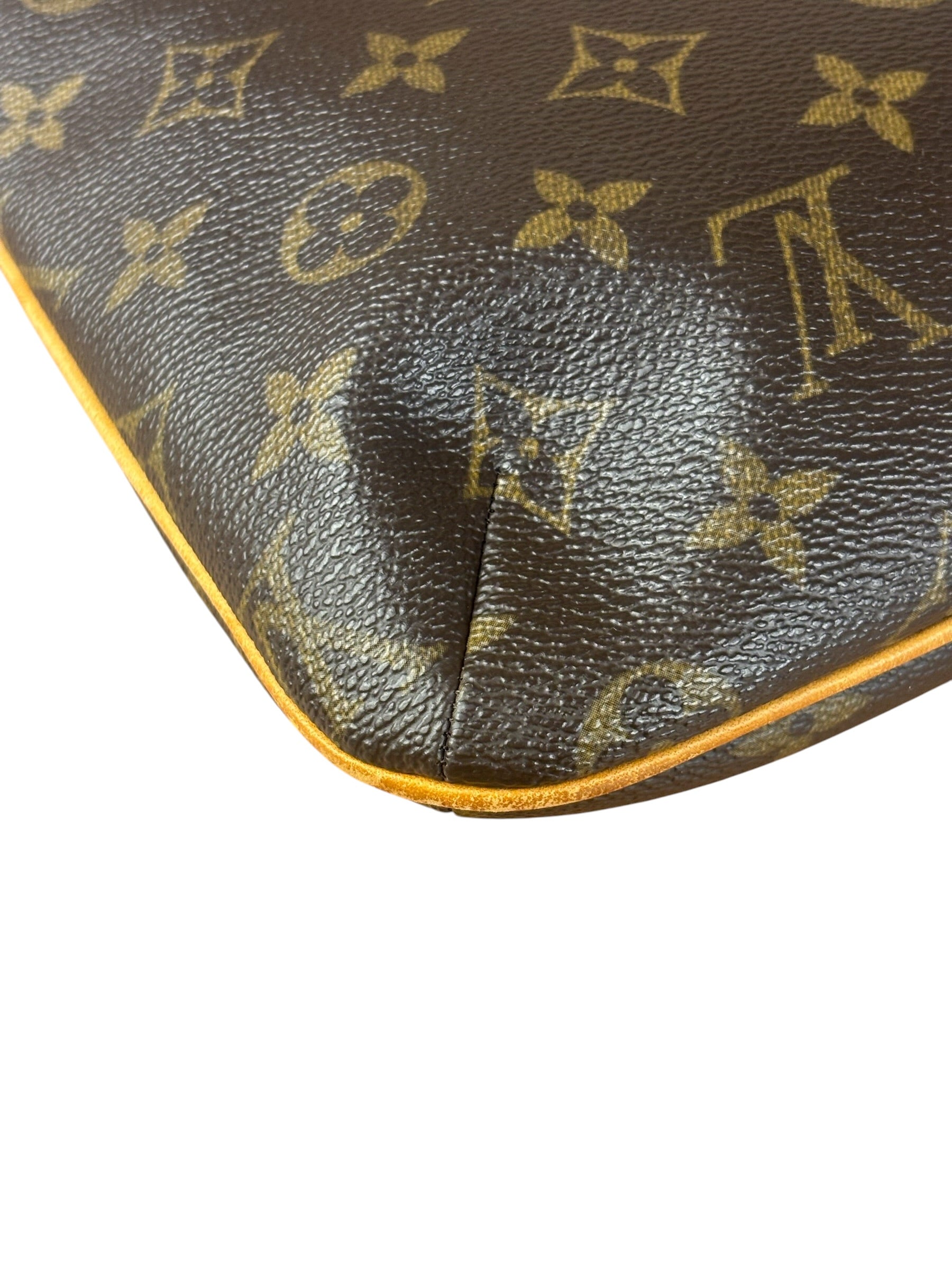 Louis Vuitton Monogram Canvas Musette Salsa Shoulder