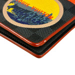 Louis Vuitton Limited Edition Alps Collection Brazza Wallet
