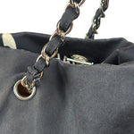 Chanel Multicolor Paris-Venice Bon Bon Printed Chain Tote Bag 2010
