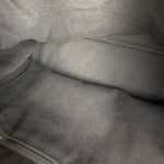 Hermes Grey Canvas Fourre Tout PM