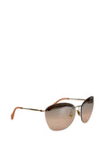 Miu MIu 56ZS Rimless Butterfly Reading Sunglasses