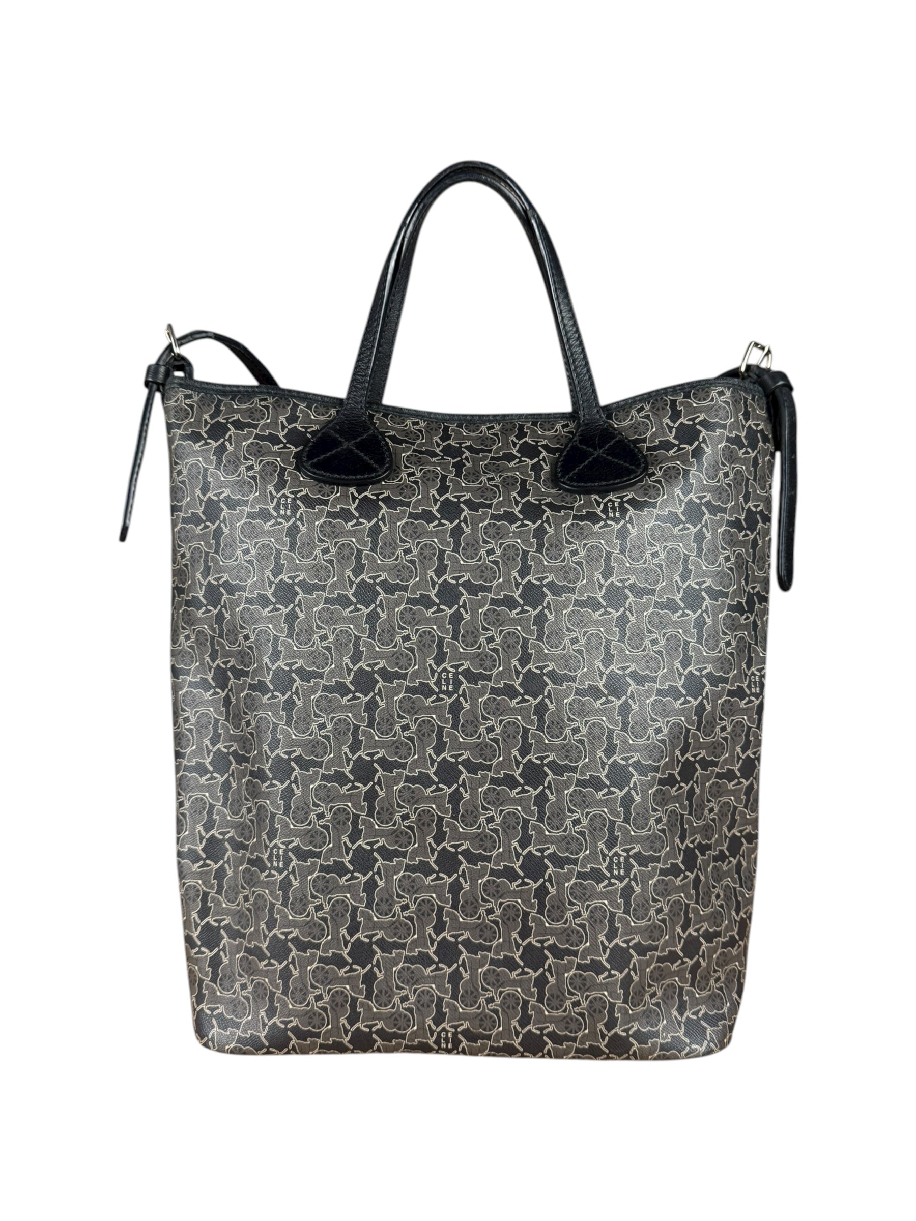 Celine Vintage Sulky Two-way Tote