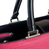 Louis Vuitton Pink Epi Kleber PM