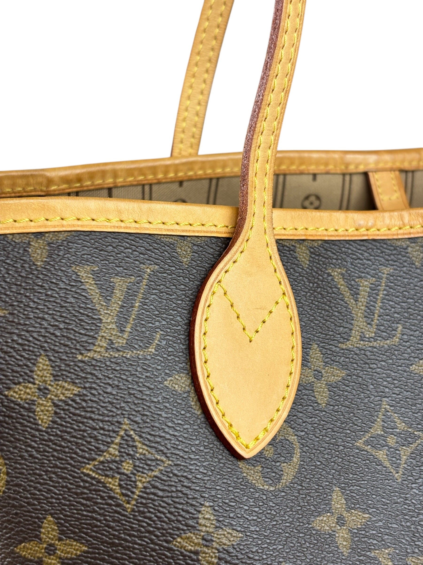 Louis Vuitton Monogram Neverfull MM