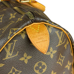 Louis Vuitton Monogram Speedy 40