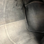 Louis Vuitton Blue Epi Keepall 55