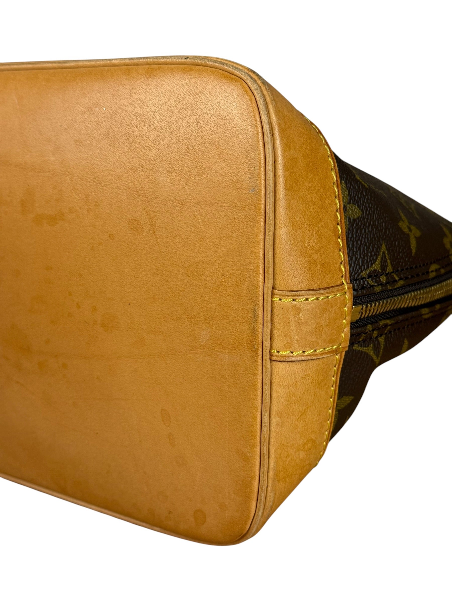 Louis Vuitton Vintage Monogram Alma