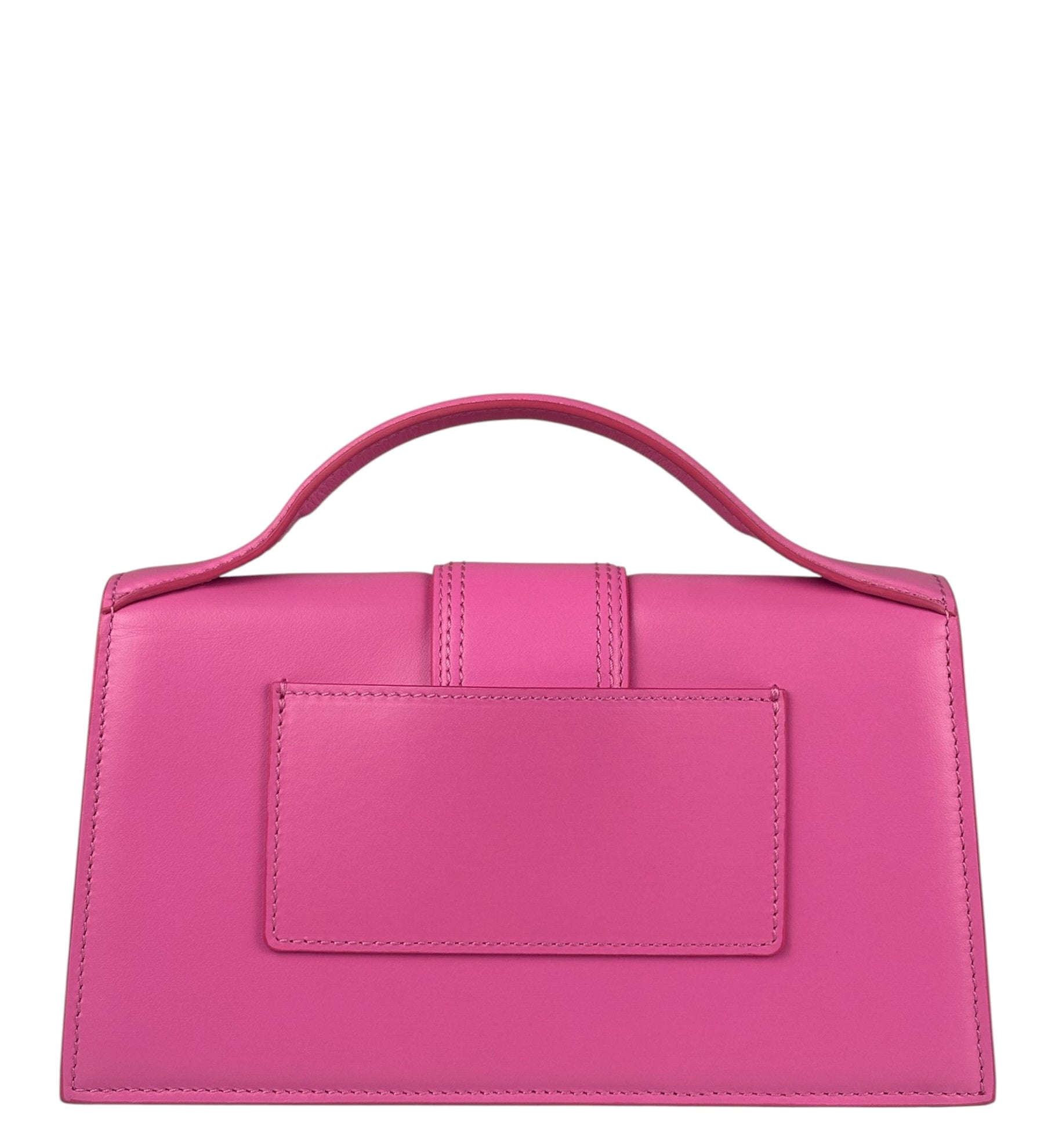 Jacquemus Le Grand Bambino Pink 2Way Handbag