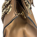 Gucci Beige Leather Emily Shoulder Bag