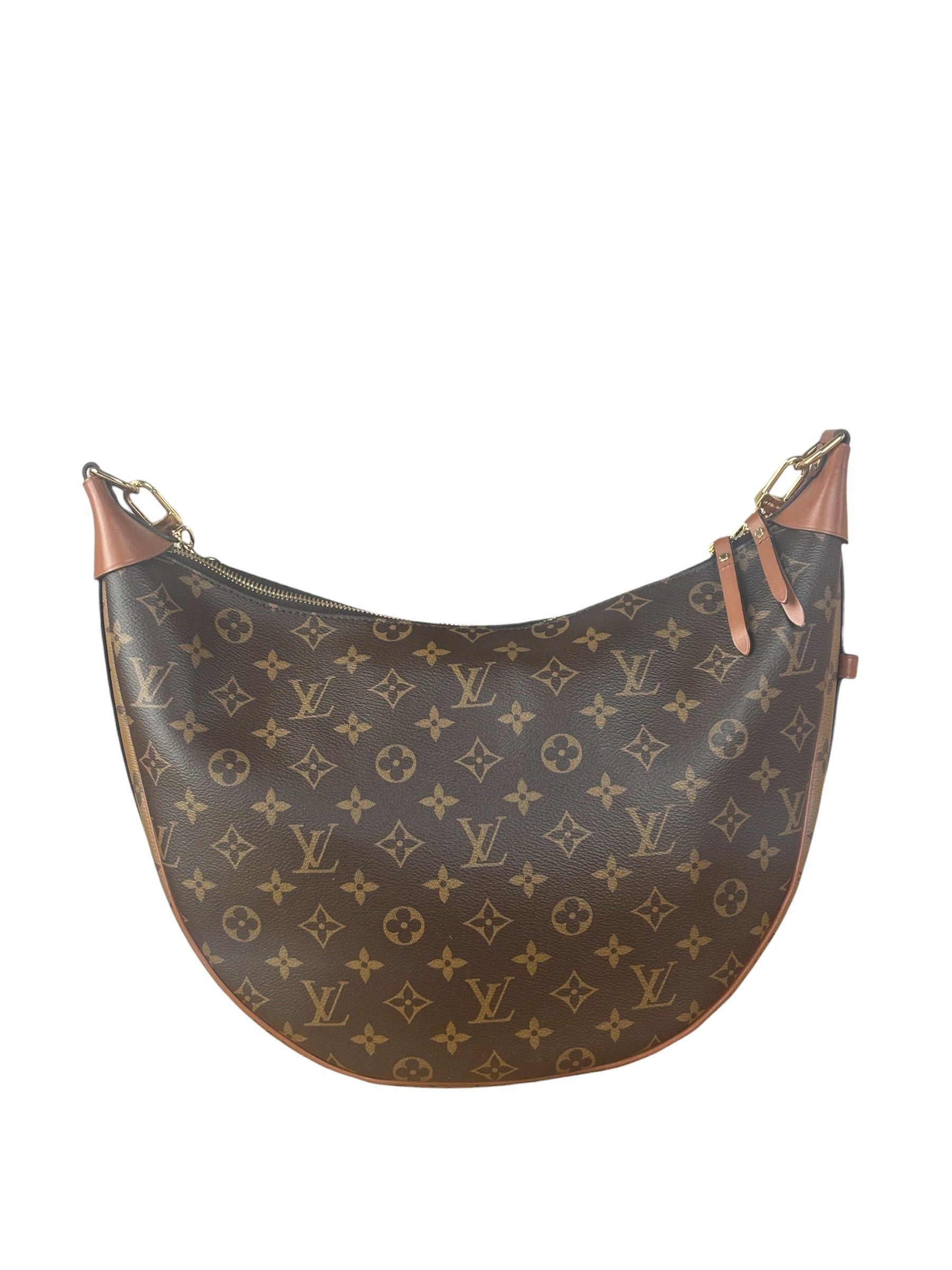 Louis Vuitton Reverse Monogram Loop Hobo