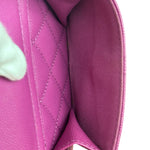 Chanel Caviar Polly Pocket Mini Hobo Bag 2023
