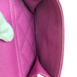 Chanel Caviar Polly Pocket Mini Hobo Bag 2023