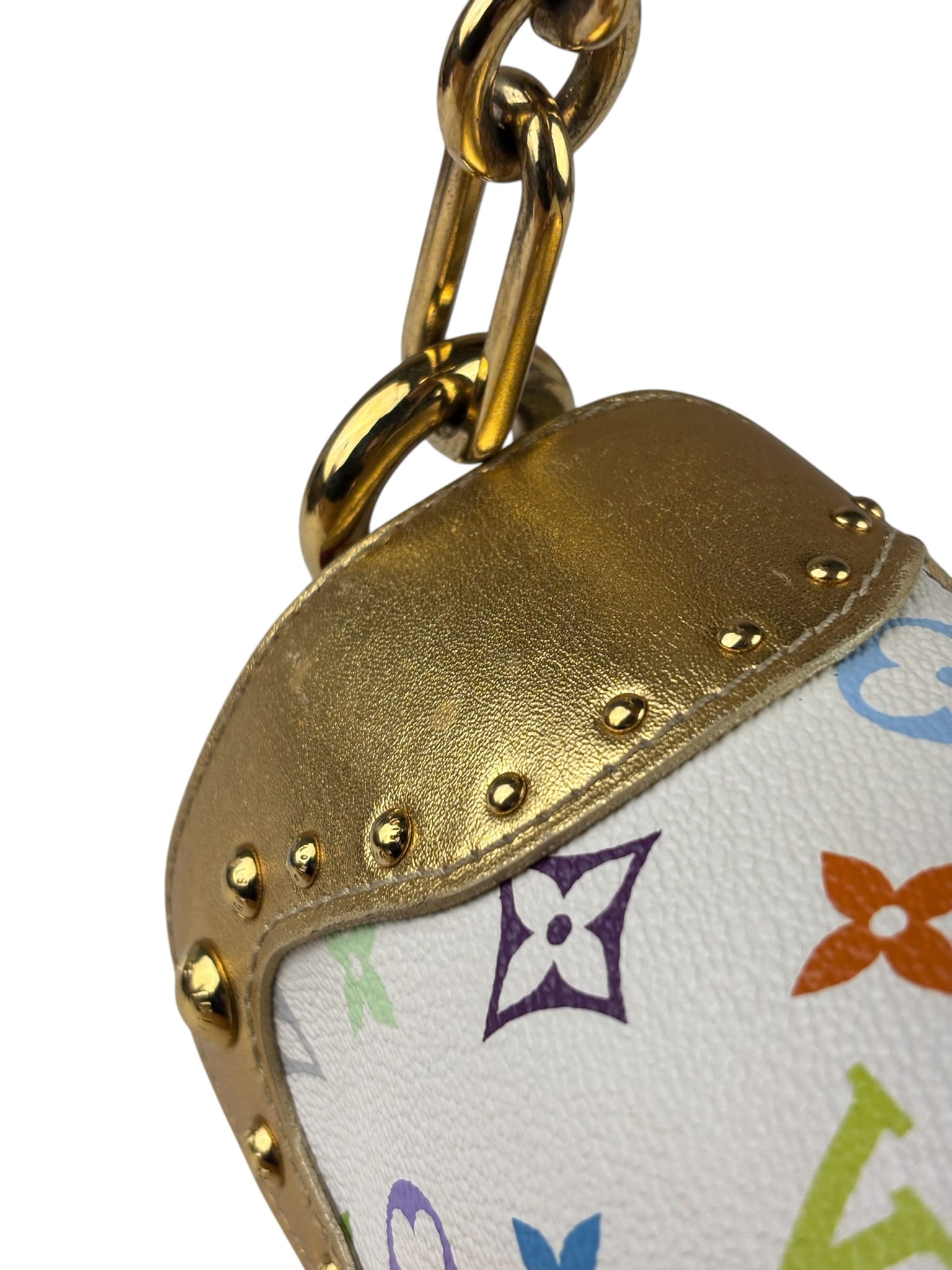 Louis Vuitton Murakami Multicolor Monogram Marilyn Bag