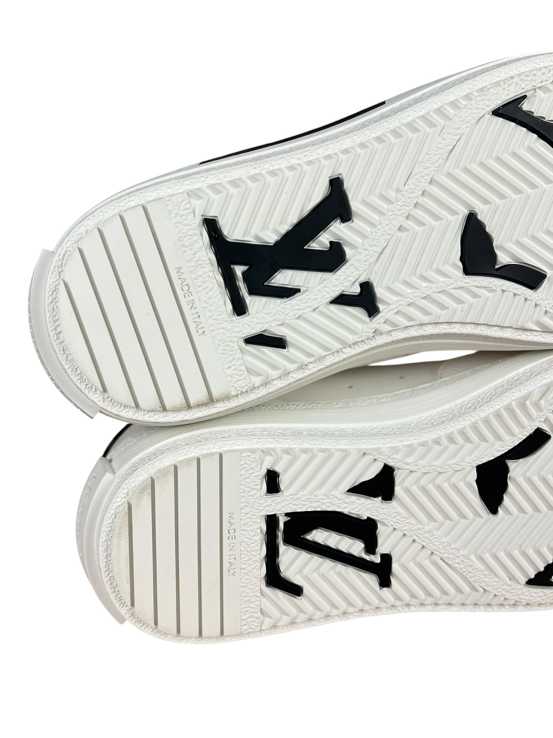 Louis Vuitton Charlie Sneaker White