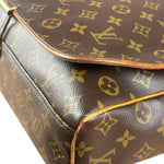 Louis Vuitton Monogram Messenger Bag