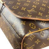 Louis Vuitton Monogram Messenger Bag