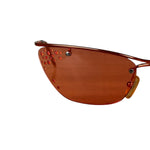 Dior Red Flash Sunglasses