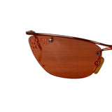 Dior Red Flash Sunglasses
