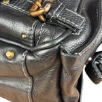Chloe Black Paddington Shoulder Bag