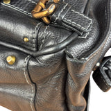 Chloe Black Paddington Shoulder Bag