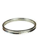Tiffany & Co 1837 Silver Bangle