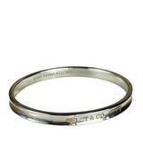 Tiffany & Co 1837 Silver Bangle