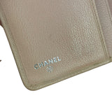 Chanel Light Pink Flower CC Snap Wallet 2011