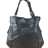 Givenchy Black Leather Hobo Bag