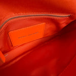 Marc Jacobs The J Electric Orange Crossbody Bag