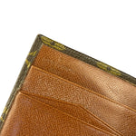 Louis Vuitton Compact Monogram Wallet