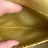 Chanel Beige CC Leather Diana Flap Bag '92