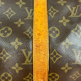 Louis Vuitton Monogram Keepall 45